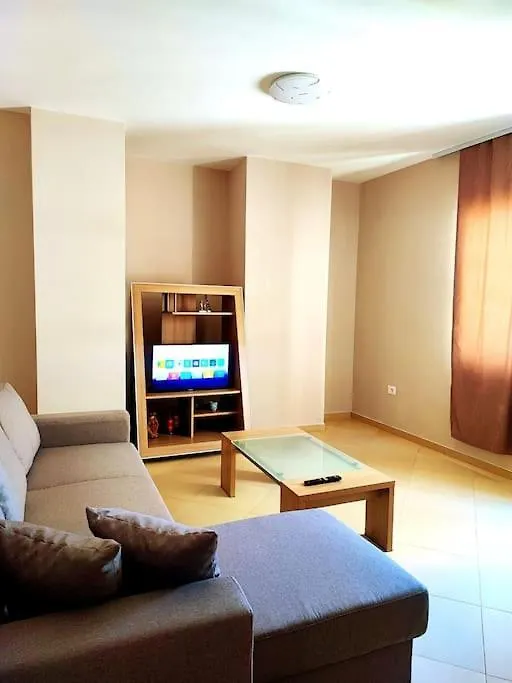Apartment Dahlila'S Home Pogradec