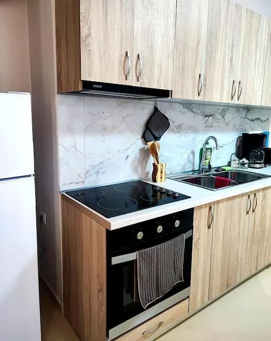 Apartment Dahlila'S Home Pogradec